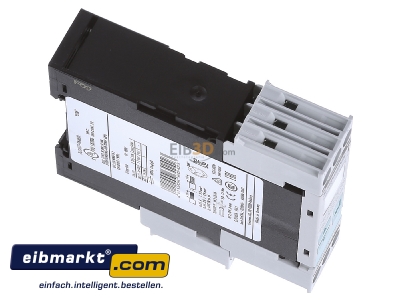 Ansicht oben links Siemens Indus.Sector 3UG4622-1AW30 Stromberwachungsrelais 0,05-10A AC/DC 1W 