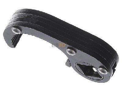 Top rear view Weidmller Screwty-M12F KO o.SD Socket for hexagonal nuts 12mm 
