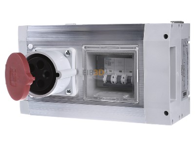 Front view Siemens BD01-AK2M1 #034282 Tap off unit for busway trunk 32A BD01-AK2M1 034282
