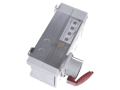 View top left Siemens BD01-AK2M1 #034282 Tap off unit for busway trunk 32A BD01-AK2M1 034282
