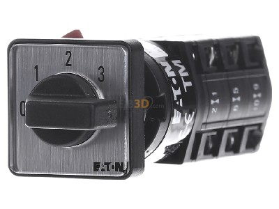 Frontansicht Eaton TM-3-8261/EZ Stufenschalter 1pol. 