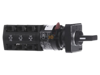 Ansicht links Eaton TM-3-8261/EZ Stufenschalter 1pol. 