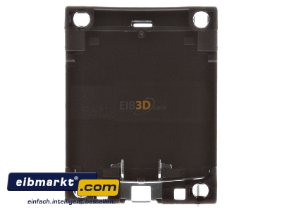 Back view Magnet contactor 8,8A 42VAC DILEM-10(42V50/60HZ) Eaton (Moeller) DILEM-10(42V50/60HZ)
