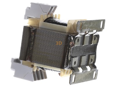 View on the right Eaton STN0,06(230/24) One-phase transformer 230V/24V 60VA 
