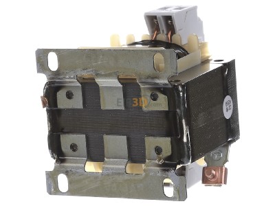 Back view Eaton STN0,06(230/24) One-phase transformer 230V/24V 60VA 
