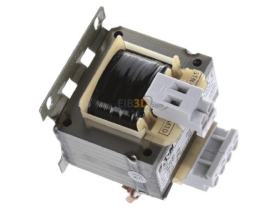 View top left Eaton STN0,06(230/24) One-phase transformer 230V/24V 60VA 
