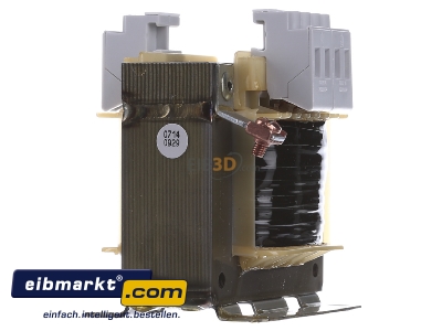View on the left Eaton (Moeller) STN0,1(230/230) One-phase transformer 230V/230V 100VA

