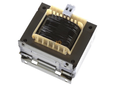 Top rear view Eaton STN0,5(400/230) One-phase transformer 400V/230V 500VA 
