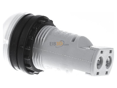 Ansicht rechts Eaton M22-LC-W Leuchtmelder,compact flach,weiss 