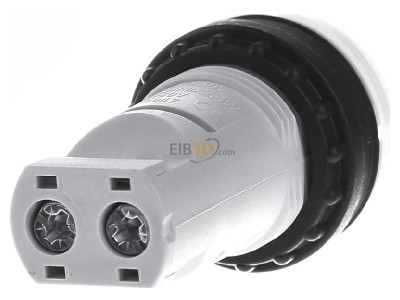 Ansicht hinten Eaton M22-LC-W Leuchtmelder,compact flach,weiss 