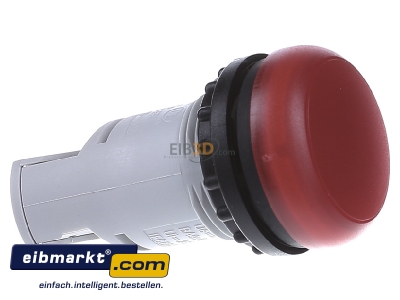 View on the left Eaton (Moeller) M22-LC-R Indicator light red
