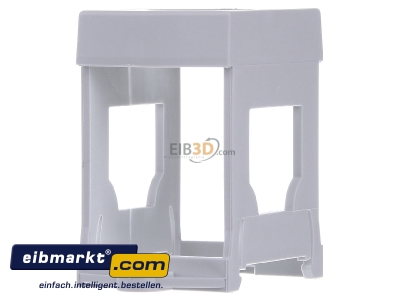 Ansicht hinten Eaton (Moeller) M22-IVS IVS-Hutschienen-Adapter 