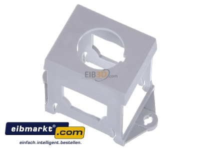 Ansicht oben links Eaton (Moeller) M22-IVS IVS-Hutschienen-Adapter 