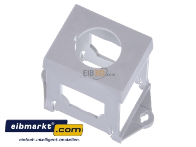 Ansicht oben rechts Eaton (Moeller) M22-IVS IVS-Hutschienen-Adapter 