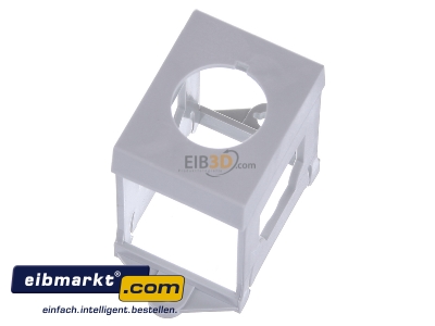 Ansicht oben hinten Eaton (Moeller) M22-IVS IVS-Hutschienen-Adapter 