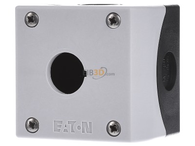 Front view Eaton M22-I1 Surface housing 
