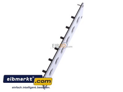 Ansicht oben links Eaton (Moeller) M22-E6 Einbautableau f. NOT-AUS-Taster 