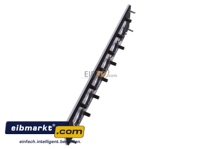 Ansicht oben rechts Eaton (Moeller) M22-E6 Einbautableau f. NOT-AUS-Taster 