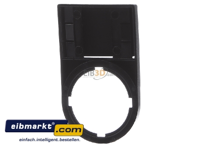 Ansicht hinten Eaton (Moeller) M22S-ST-D11 Tastenzusatzschildtrger Hand AUTO 