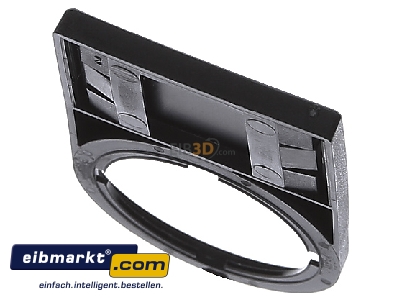 Ansicht oben hinten Eaton (Moeller) M22S-ST-D11 Tastenzusatzschildtrger Hand AUTO 