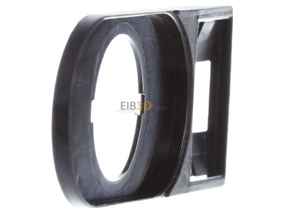 View on the left Eaton M22S-STDD-X Text plate holder for control device 
