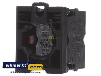Frontansicht Eaton (Moeller) M22-AK11 Kontaktelement 1S1 