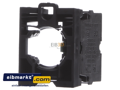 Back view Eaton (Moeller) M22-AK10 Auxiliary contact block 1 NO/0 NC 
