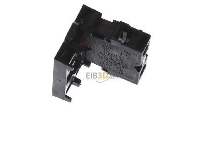 View top right Eaton M22-AK01 Auxiliary contact block 0 NO/1 NC 
