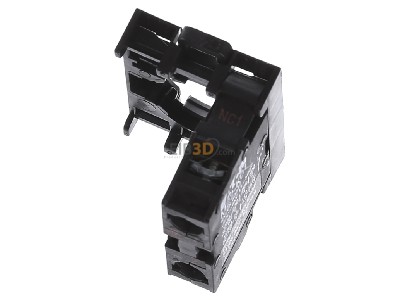 Ansicht oben hinten Eaton M22-AK01 Kontaktelement 1 