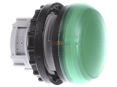 View on the left Eaton M22-L-G Indicator light element green IP67 
