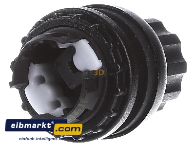 Ansicht hinten Eaton (Moeller) M22S-WR-X91 Wahltaste m.Drehknopf 2 Stell.,beschr. 
