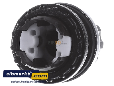 Ansicht hinten Eaton (Moeller) M22-WR3 Wahltaste m.Drehknopf 3 Stell.,beschr. 