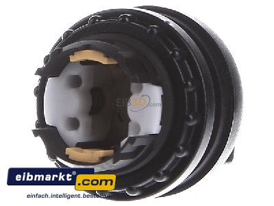 Ansicht hinten Eaton (Moeller) 216871 Wahltaste m.Knebelgriff 3 Stell.,blanko M22S-WK3