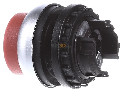 View on the right Eaton M22-DH-R Push button actuator red IP67 
