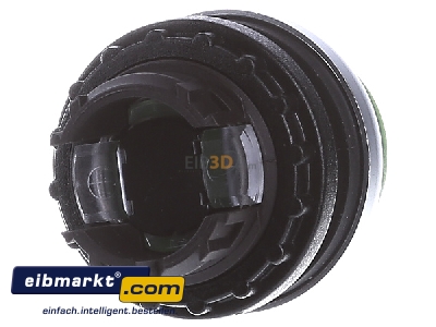 Ansicht hinten Eaton (Moeller) M22-DH-G-X1 Drucktaste hoch,grn 