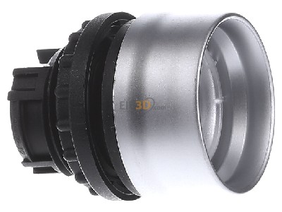 View on the left Eaton M22-DG-X Push button actuator IP67 
