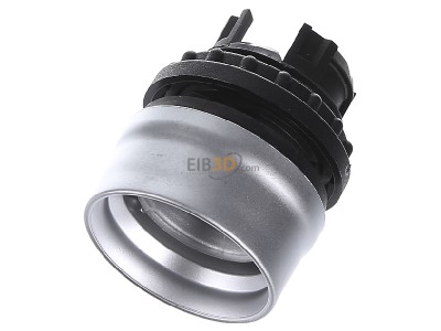 View up front Eaton M22-DG-X Push button actuator IP67 
