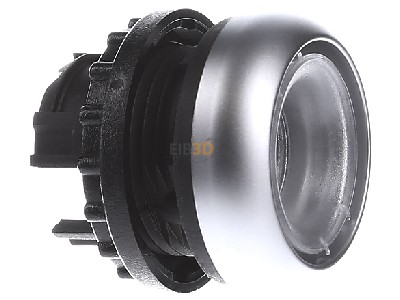 View on the left Eaton M22-D-X Push button actuator IP67 
