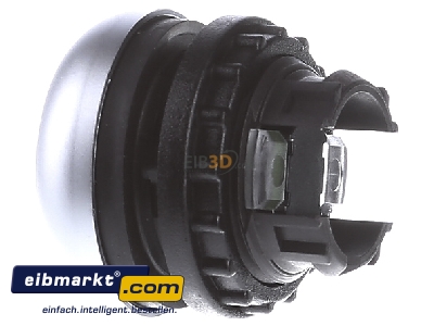 Ansicht rechts Eaton (Moeller) 216607 Drucktaste flach,grn M22-D-G-X1