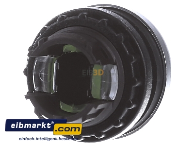 Ansicht hinten Eaton (Moeller) 216607 Drucktaste flach,grn M22-D-G-X1