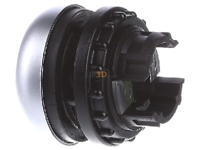 View on the right Eaton M22-DR-G Push button actuator green IP67 
