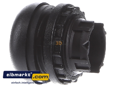 Ansicht rechts Eaton (Moeller) 216591 Drucktaste flach,schwarz M22S-D-S