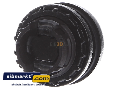 Ansicht hinten Eaton (Moeller) 216591 Drucktaste flach,schwarz M22S-D-S