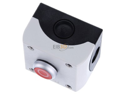 View up front Eaton M22-D-R-X0/KC11/I Control device combination IP67 
