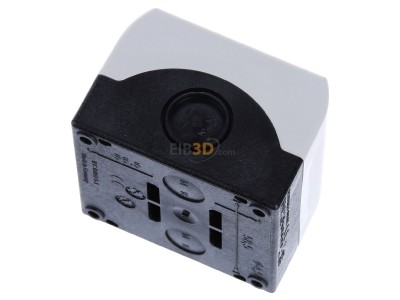 Top rear view Eaton M22-D-R-X0/KC11/I Control device combination IP67 

