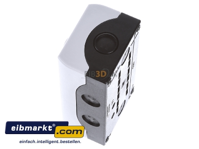 Ansicht oben rechts Eaton (Moeller) M22-I3-M2 2F-Drucktaster 2S2,Aufbau,m.LED 
