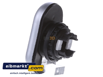 View on the right Eaton (Moeller) M22-DDL-GR-GB1/GB0 Push button actuator IP66
