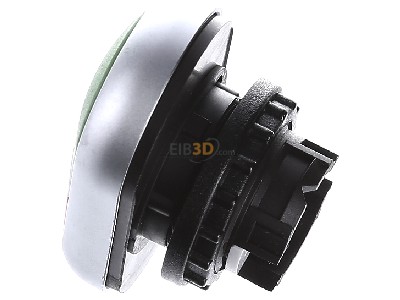 View top right Eaton M22-DDL-GR Push button actuator IP66 

