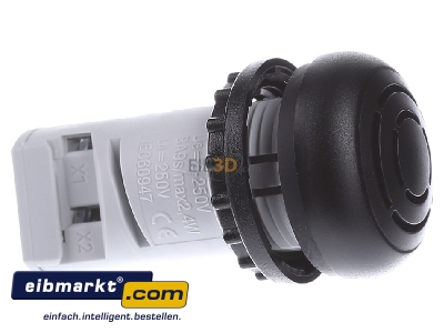 Ansicht links Eaton (Moeller) M22-AMC Akustikmelder compakt, IP40 