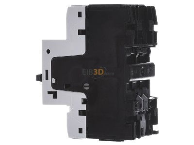 View on the right Eaton PKZM0-2,5-T Circuit-breaker 2,5A 
